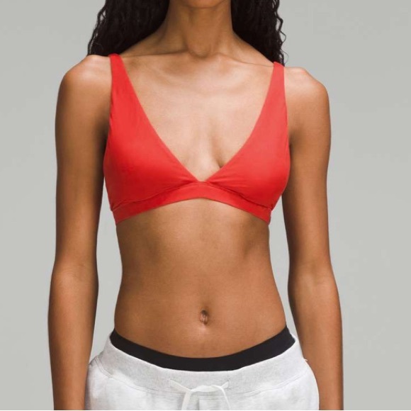 lululemon wundermost triangle bralette - Picture 12 of 15